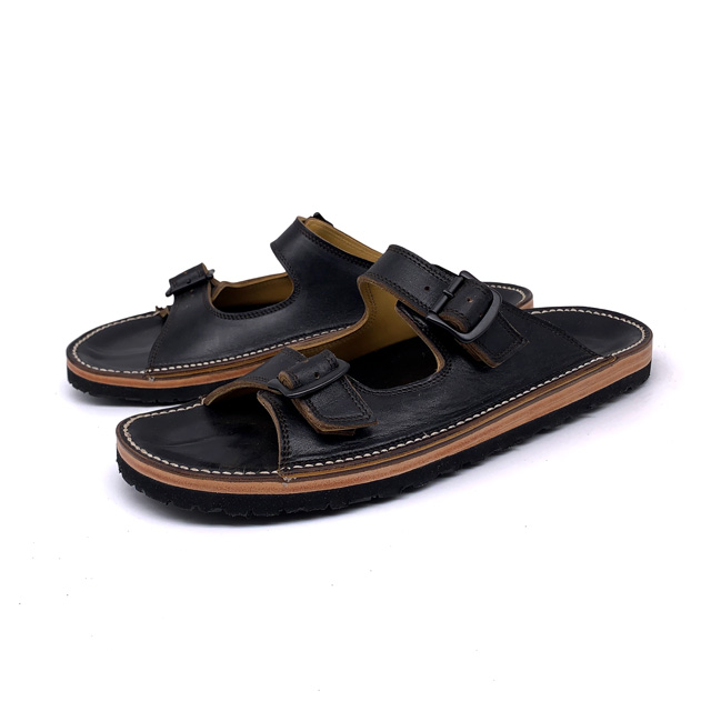 TWO STRAP SANDAL 【MADE TO ORDER】 – zerrows online