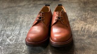 00s archive rarl leather shoes シワ加工 00s archive rarl leather shoes シワ加工 00s archive rarl leather